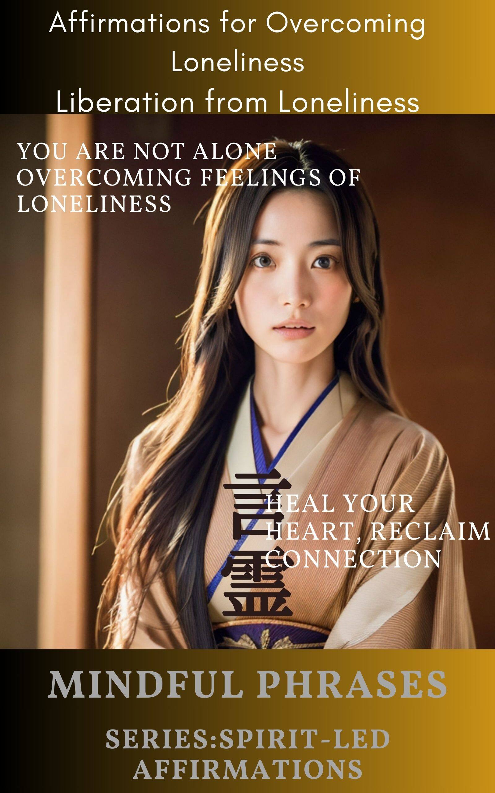 Book Review:Affirmations for Overcoming Loneliness